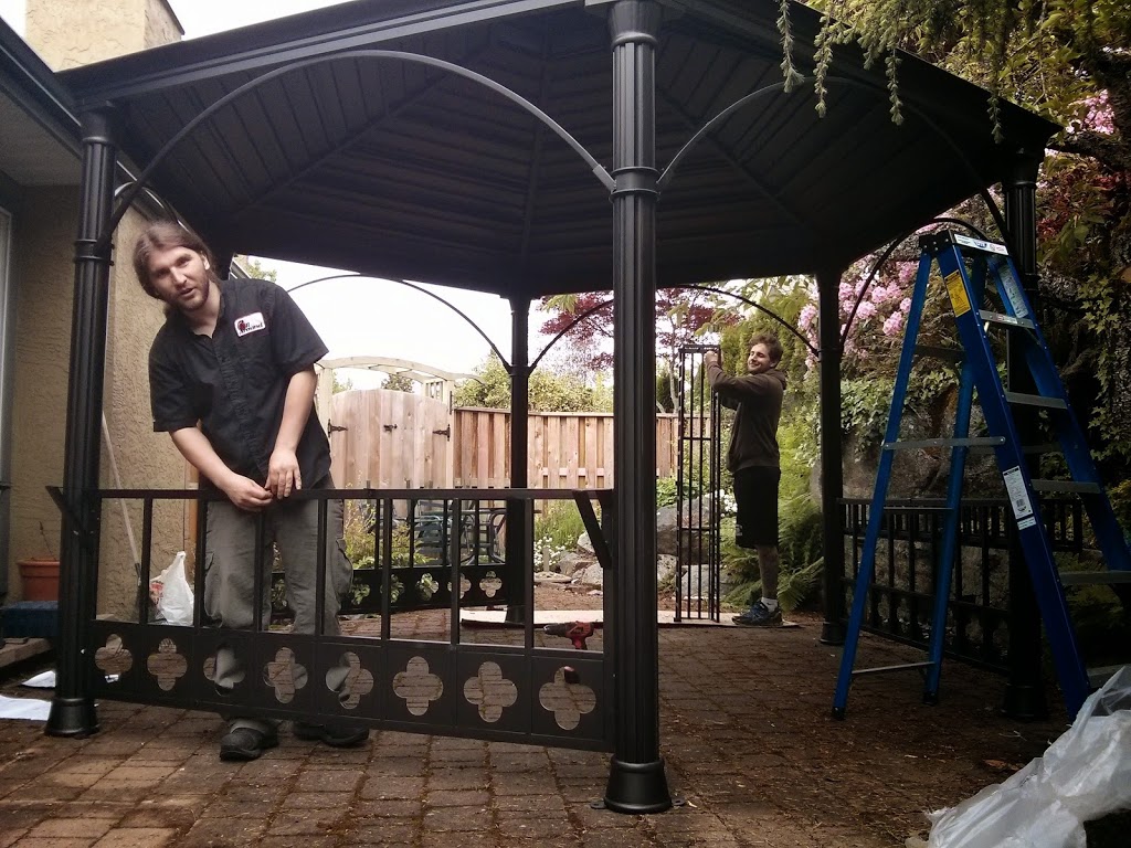 All Around Moving & Installation Services | 3635 Vitality Rd, Victoria, BC V9C 0E9, Canada | Phone: (250) 418-1669
