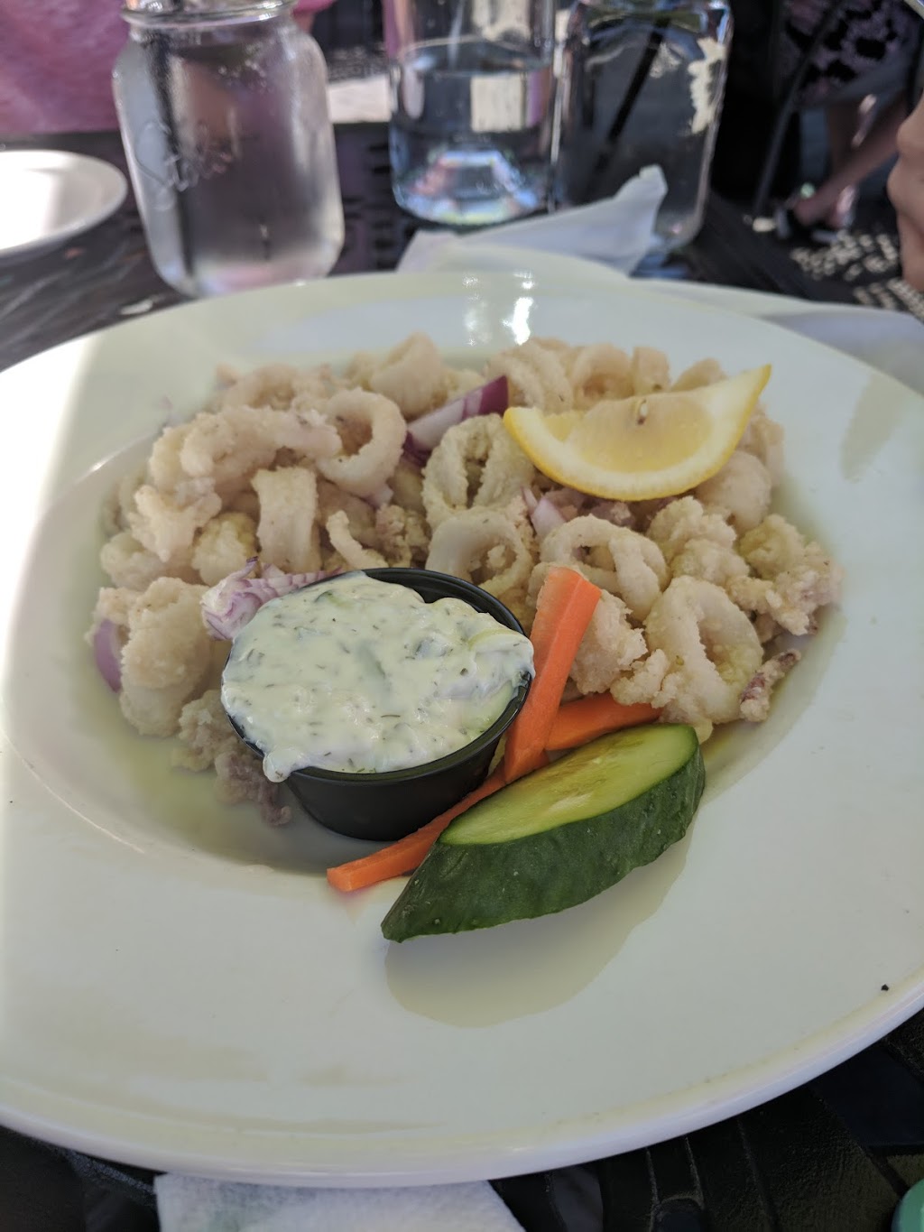 Thalassa Restaurant | 469 Memorial Ave, Qualicum Beach, BC V9P 1E9, Canada | Phone: (250) 594-1150