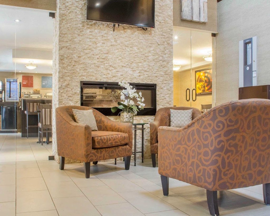Comfort Inn | 480 Silvercreek Pkwy N, Guelph, ON N1H 7R5, Canada | Phone: (519) 763-1900