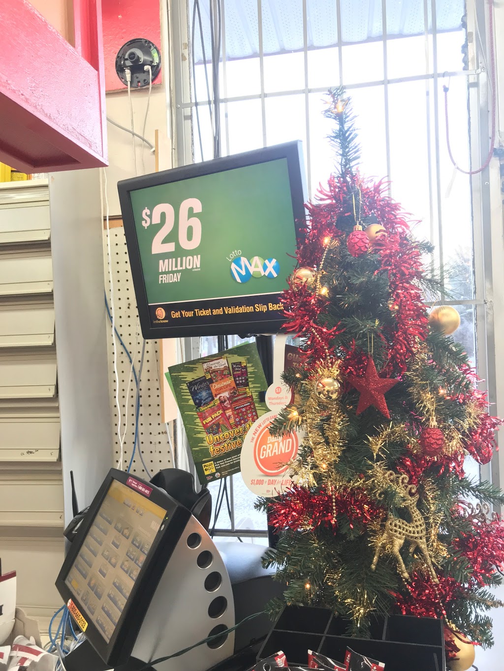 Marler Mini Mart | Canada, 102 Mount Pleasant Drive, Camrose, AB T4V 2M7, Canada | Phone: (780) 672-5919