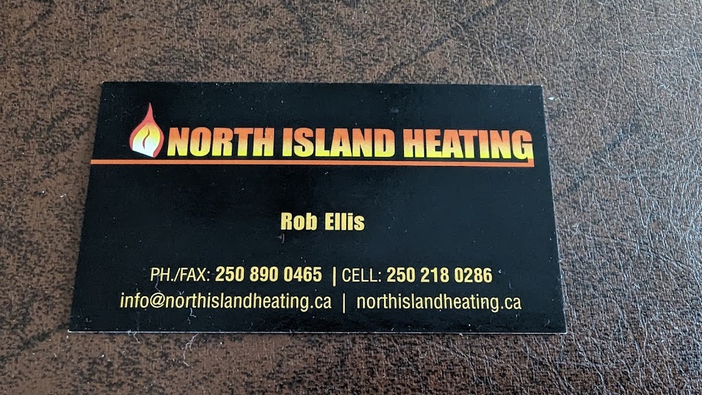 North Island Heating | 2243 Robb Ave, Comox, BC V9M 1J2, Canada | Phone: (250) 218-0286