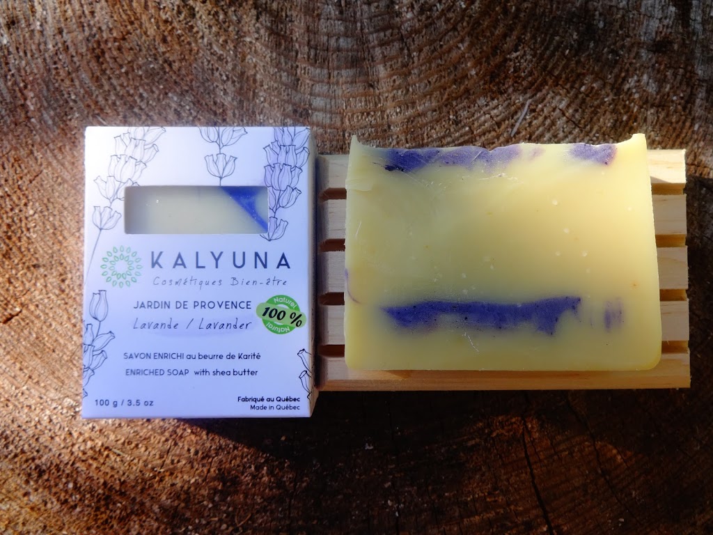 KALYUNA | Atelier de fabrication, 403 Chemin du Sommet, Fossambault-sur-le-Lac, QC G3N 0M6, Canada | Phone: (418) 952-8575
