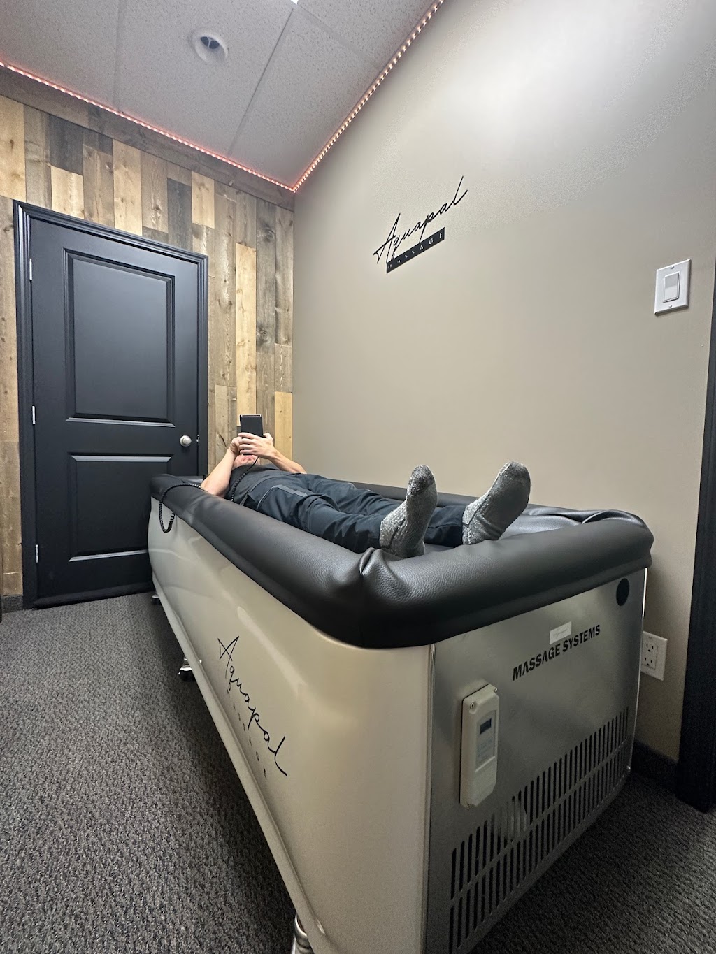 AquaPal Dry Water Massage Bed | 6-820 Triple E Blvd, Winkler, MB R6W 0M7, Canada | Phone: (204) 362-8383