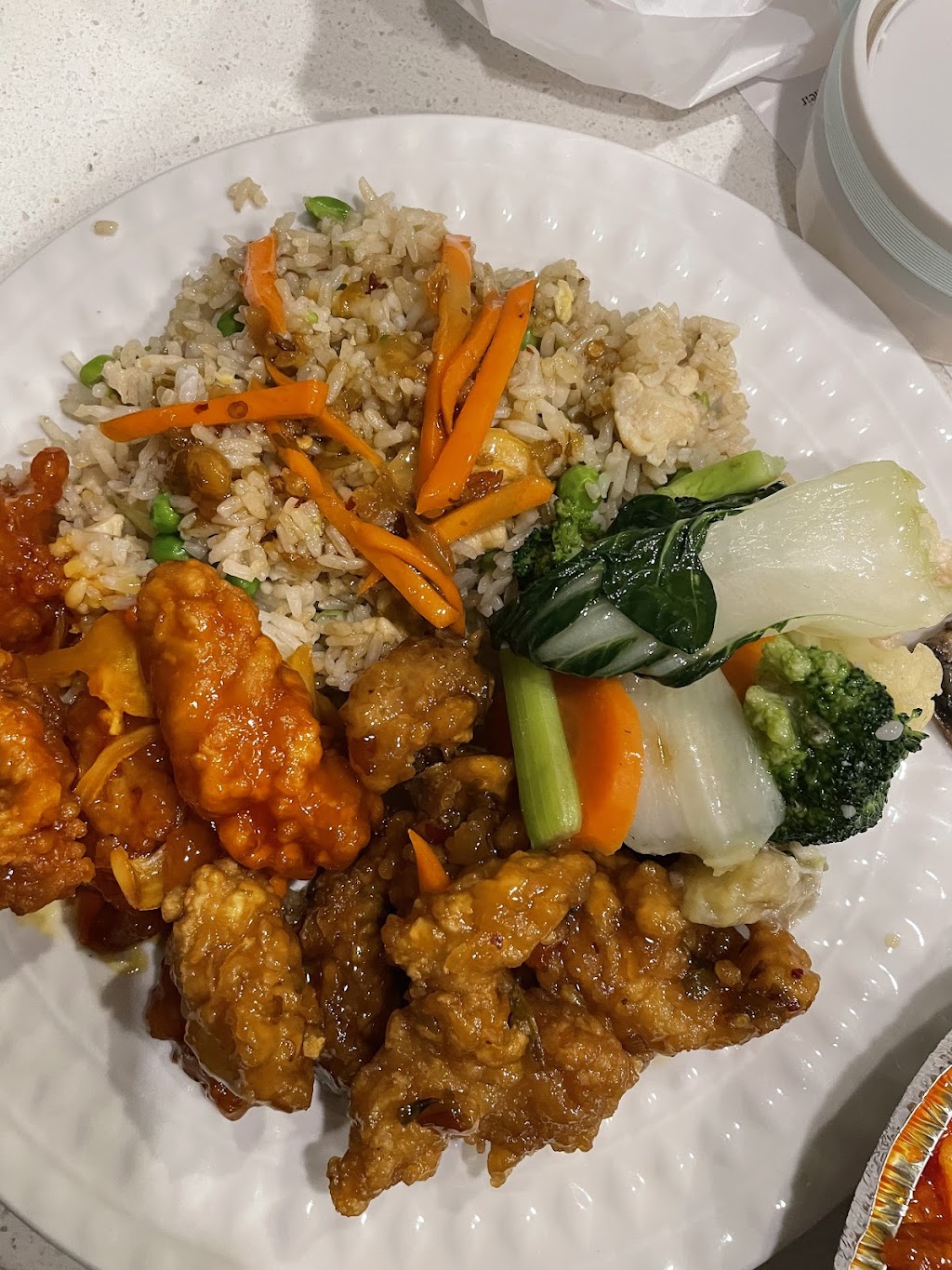 Open Rice Fusion | 6490 Cartmell Pl SW, Edmonton, AB T6W 4H8, Canada | Phone: (780) 760-3988