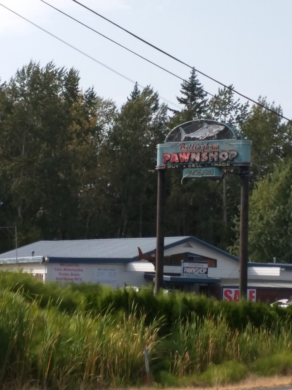 Bellingham Pawn | 4161 W Maplewood Ave, Bellingham, WA 98226, USA | Phone: (360) 671-3073