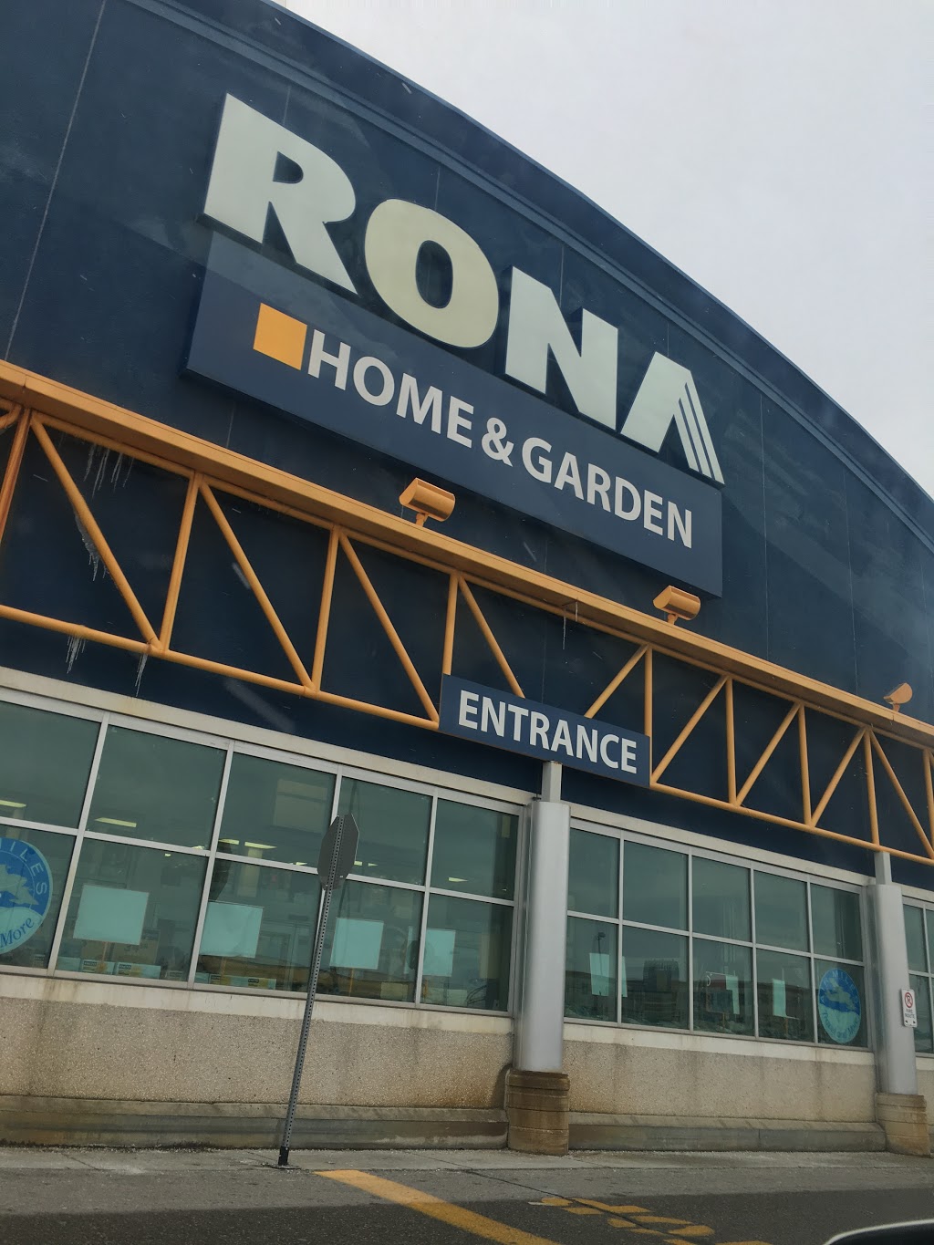 RONA Sauves Home Centre Ltd | 581 Railway Ave, Belle River, ON N0R 1A0, Canada | Phone: (519) 728-2940