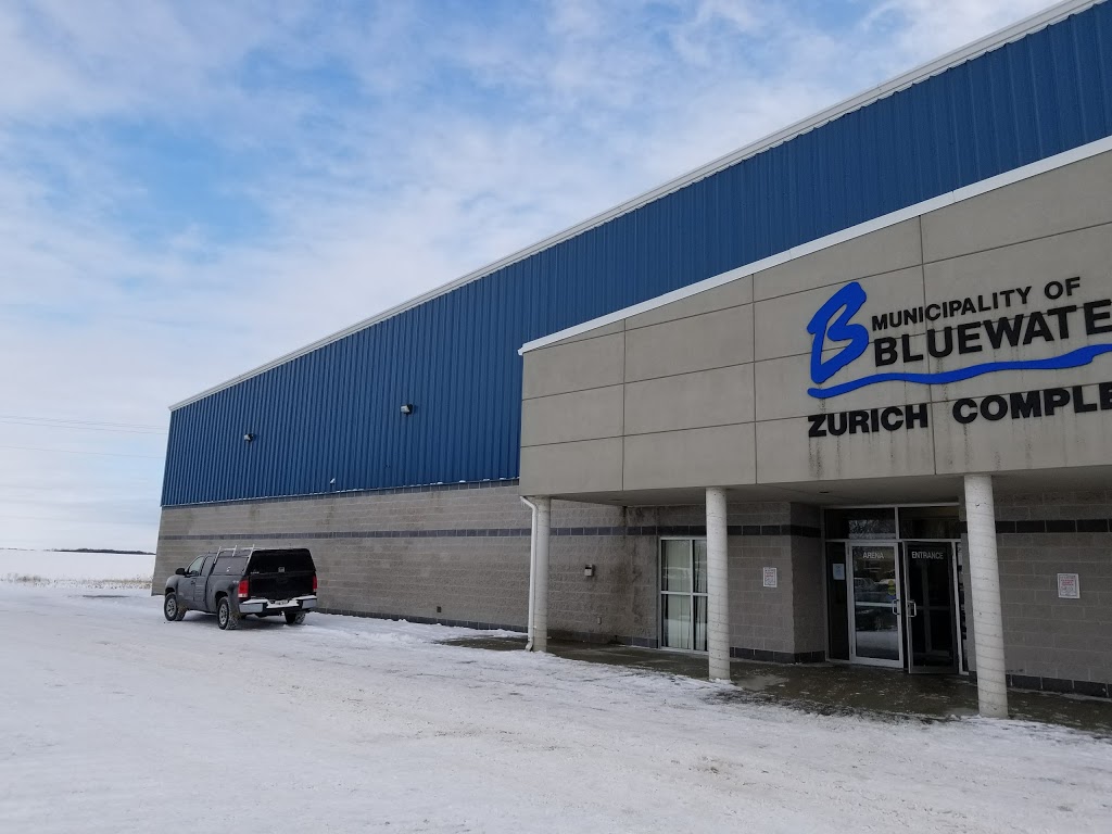 Zurich Community Centre | 15 East St, Zurich, ON N0M 2T0, Canada | Phone: (519) 236-4969