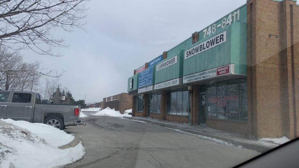 A 1 Small Engine Shop | 6921 Steeles Ave W, Etobicoke, ON M9W 6T5, Canada | Phone: (416) 748-8411