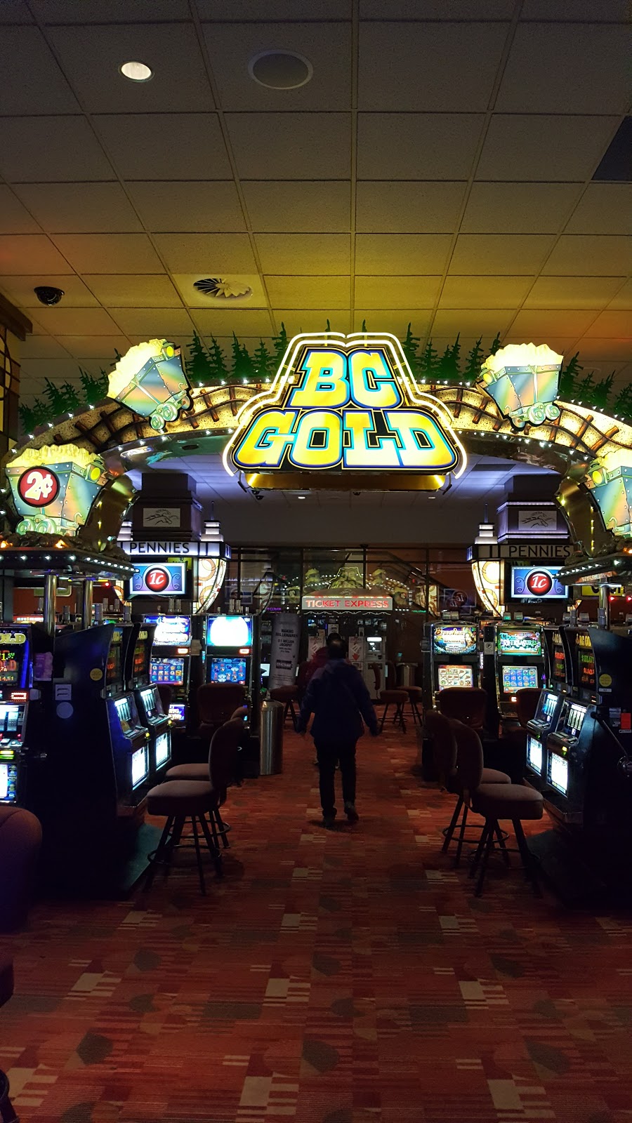 Great Canadian Gaming Corporation | 188 N Renfrew St, Vancouver, BC V5K 3N8, Canada | Phone: (604) 254-1631