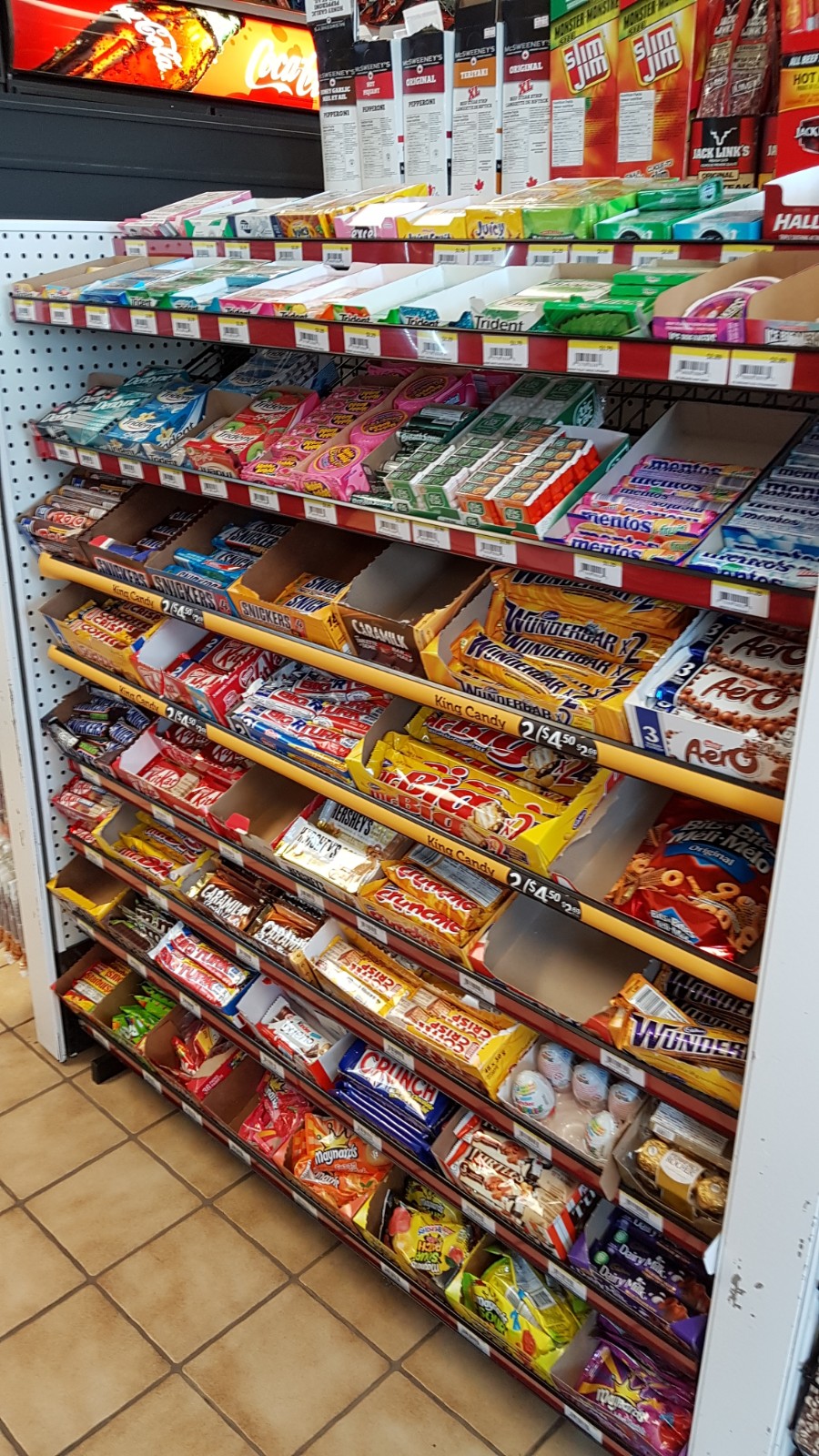 Flying J Travel Center | 3200 Hwy 11/17, Shuniah, ON P0T 2M0, Canada | Phone: (807) 977-2121