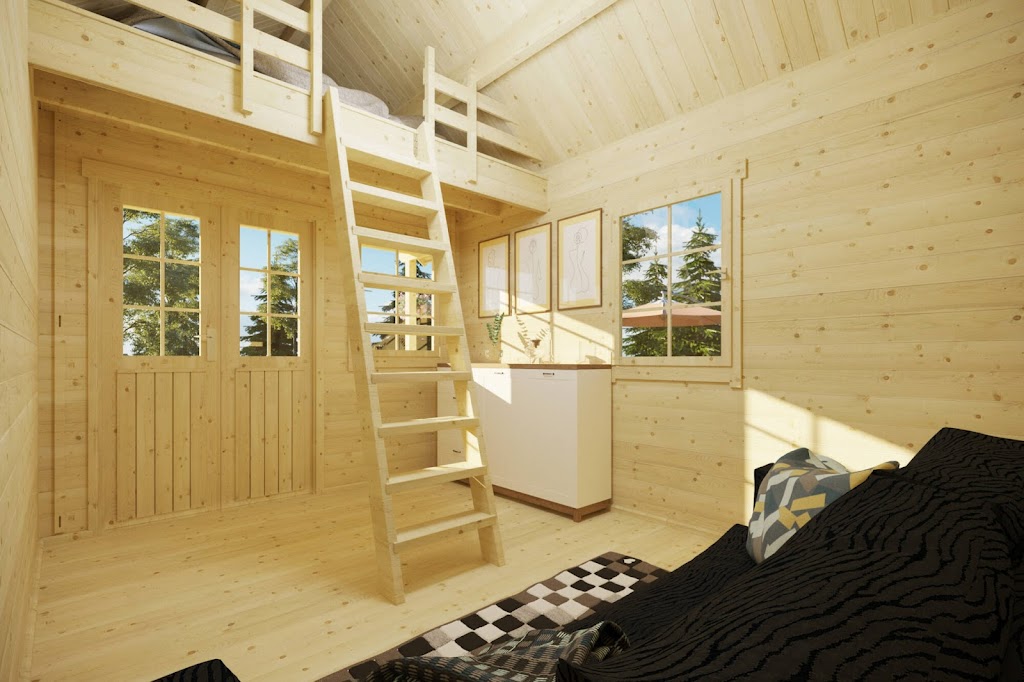 Boreal Shores Log Structures | 99 Regan Ave, Elma, MB R0E 0Z0, Canada | Phone: (204) 348-7368
