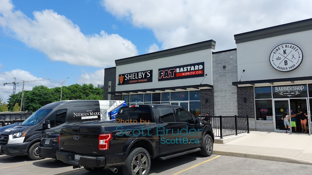 Fat Bastard Burrito Co. | 1876 Oxford St W, London, ON N6K 0J8, Canada | Phone: (519) 471-7009