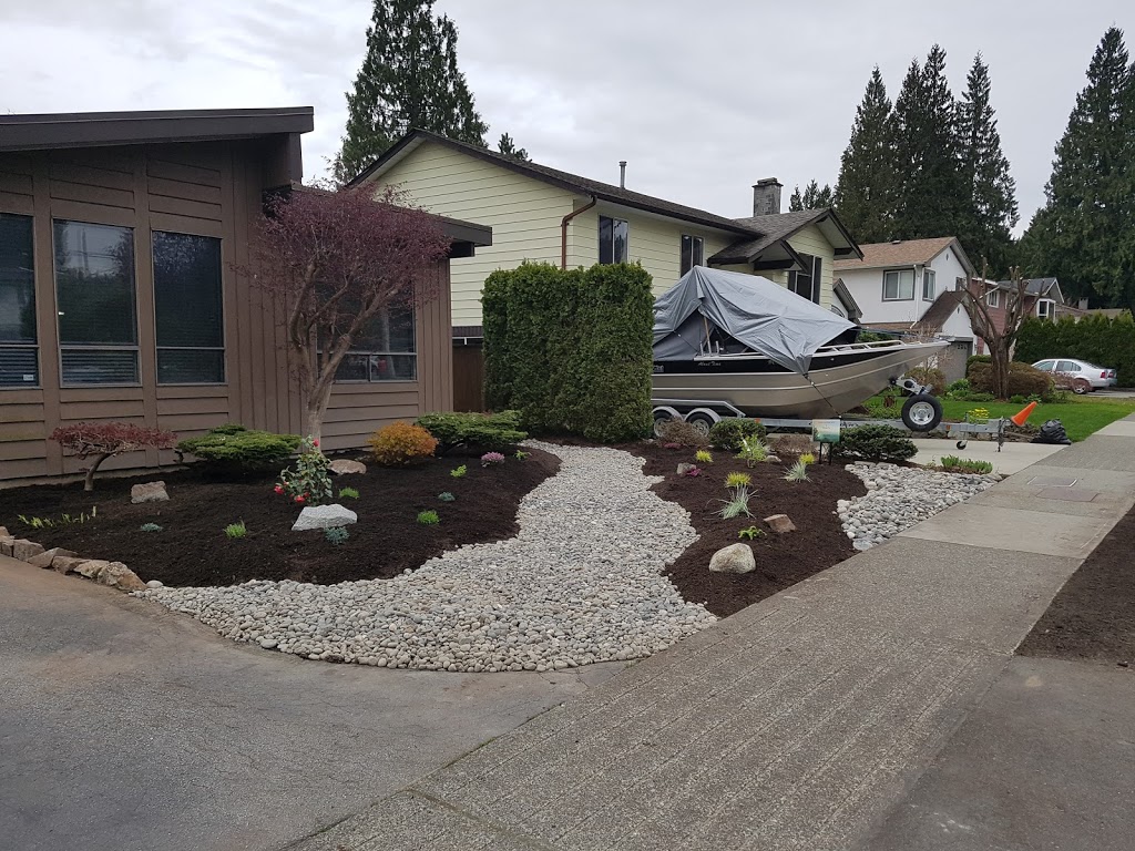 BNG Landscape & Design | 910 Lincoln Ave, Port Coquitlam, BC V3B 5L2, Canada | Phone: (604) 868-4121