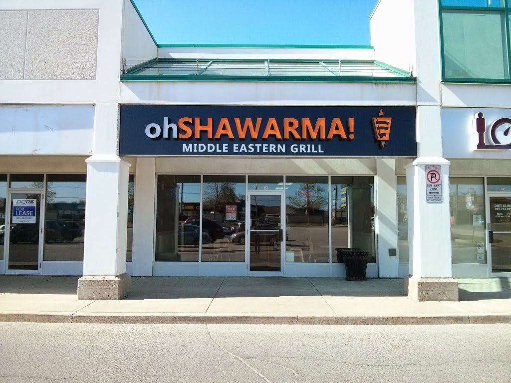 ohSHAWARMA | 1414 King St E, Courtice, ON L1E 3B4, Canada | Phone: (905) 240-2251