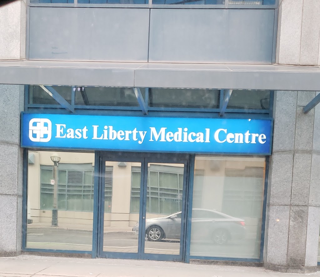 East Liberty Medical Centre | health | 901 King St W, Toronto, ON M5V 3H5, Canada | 4165996000 OR +1 416-599-6000