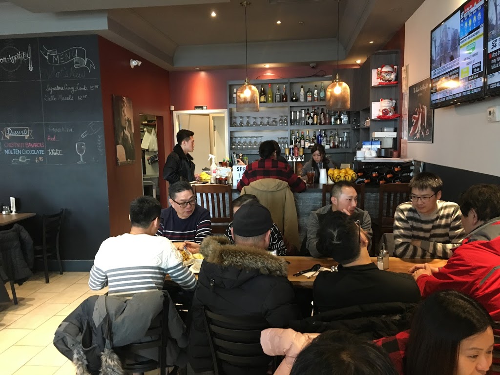 Fav Cafe + Bar | 3000 Hwy 7, Markham, ON L3R 6E1, Canada | Phone: (905) 604-8677