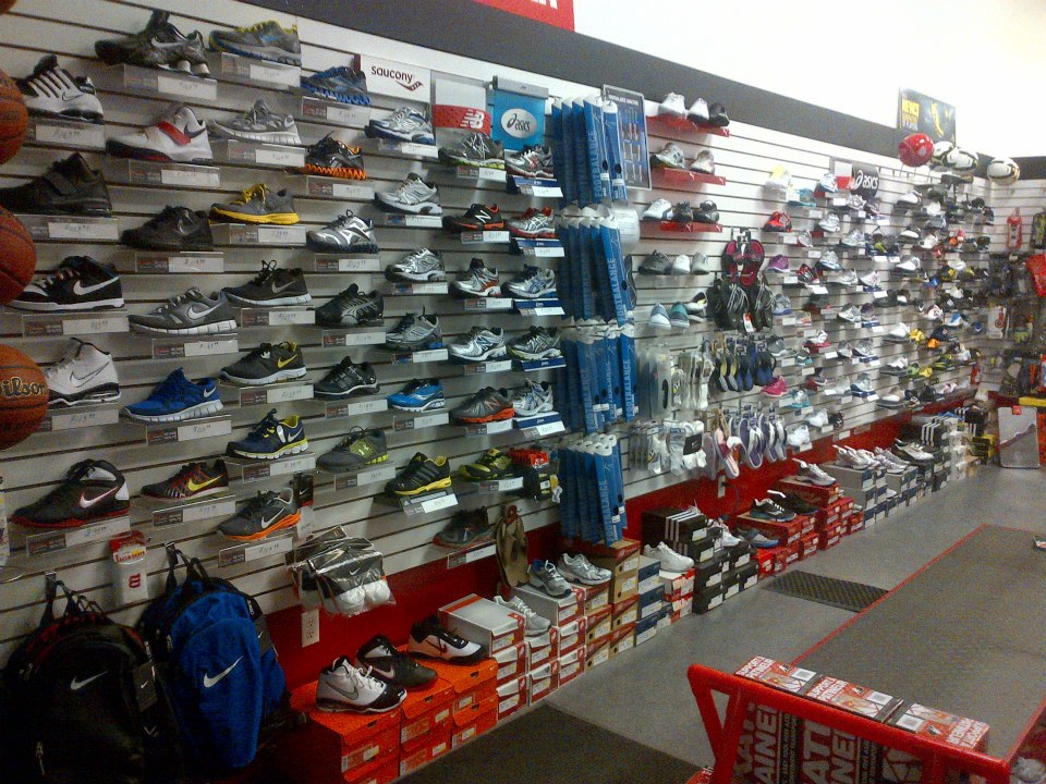 Bracebridge Source For Sports | 500 Muskoka District Road 118 West, Bracebridge, ON P1L 1T4, Canada | Phone: (705) 646-1450