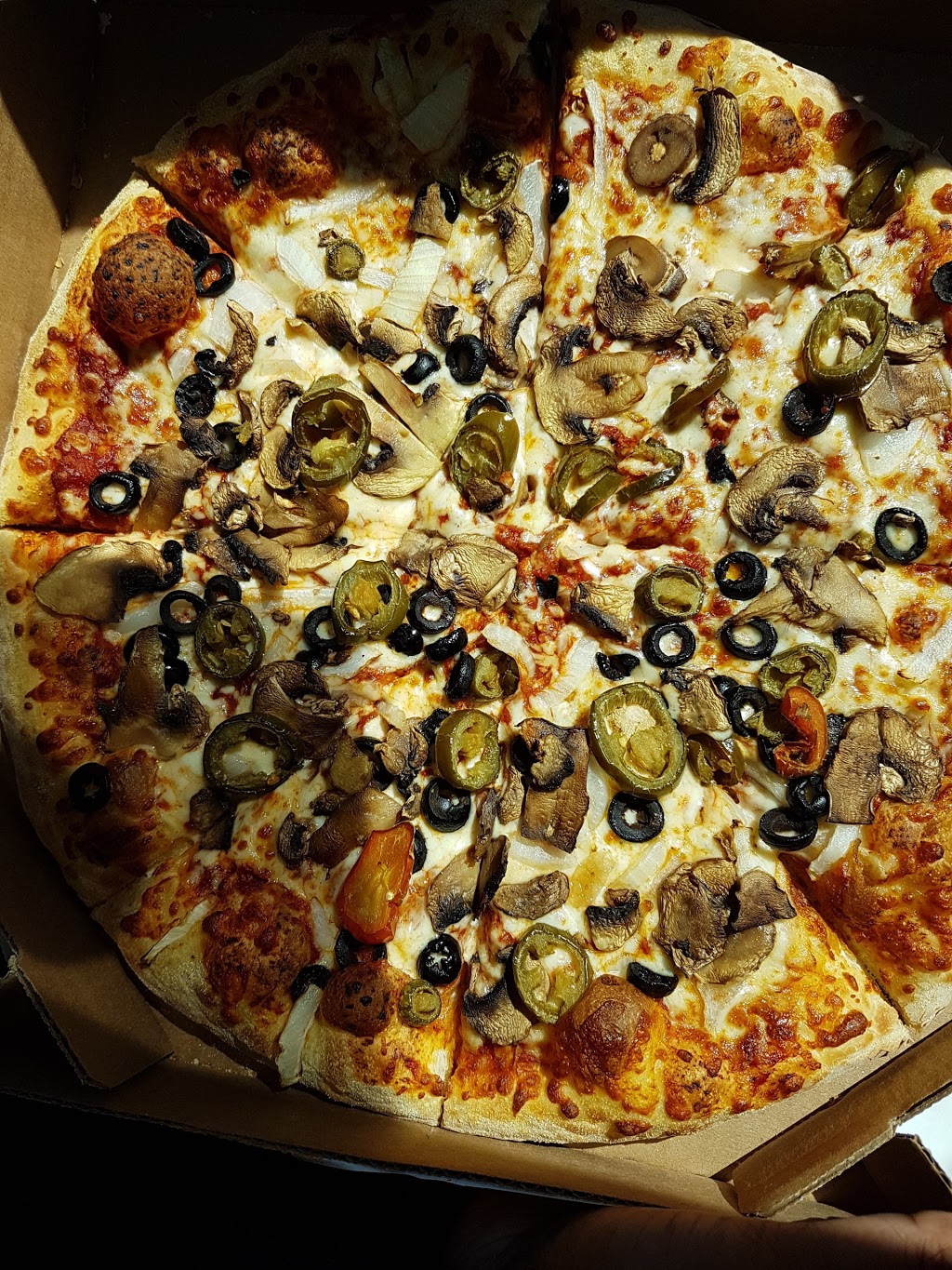 Dominos Pizza | 2190 Av Dollard, LaSalle, QC H8N 1S6, Canada | Phone: (514) 365-4222
