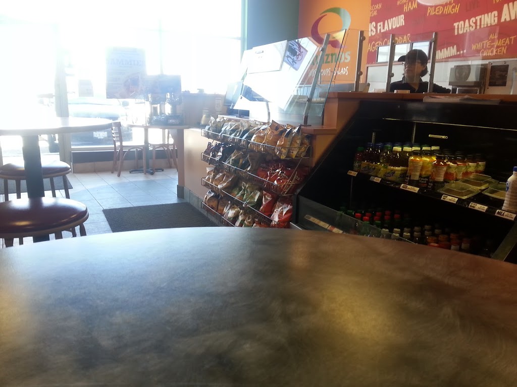 Quiznos | 1985 Hyde Park Rd #103, London, ON N6H 0A3, Canada | Phone: (519) 473-1415