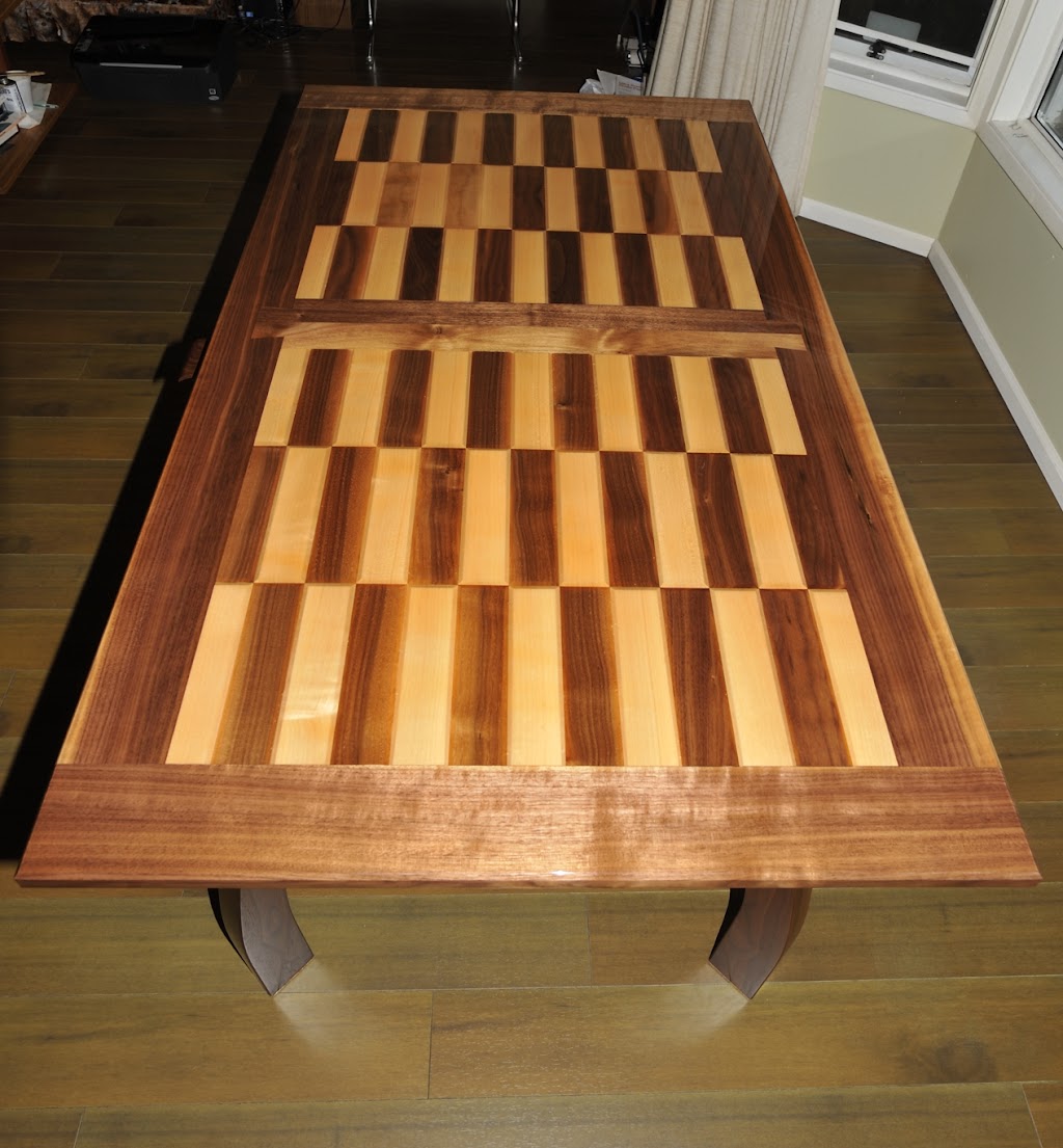 Golden Ears Handcrafted Wood Furniture | 13411 233 St, Maple Ridge, BC V4R 2R6, Canada | Phone: (778) 231-2245