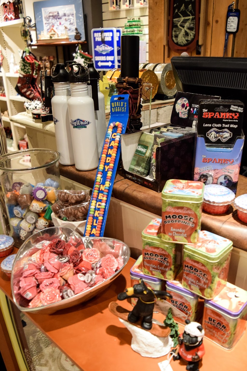 Mountainside | Big White - Village Centre Mall (VCM), 5375 Big White Rd, Beaverdell, BC V0H 1A0, Canada | Phone: (250) 491-6127