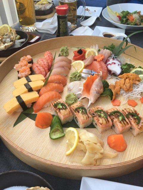 Kyou Sushi White Rock | 15019 Marine Dr, White Rock, BC V4B 1C3, Canada | Phone: (604) 535-6060