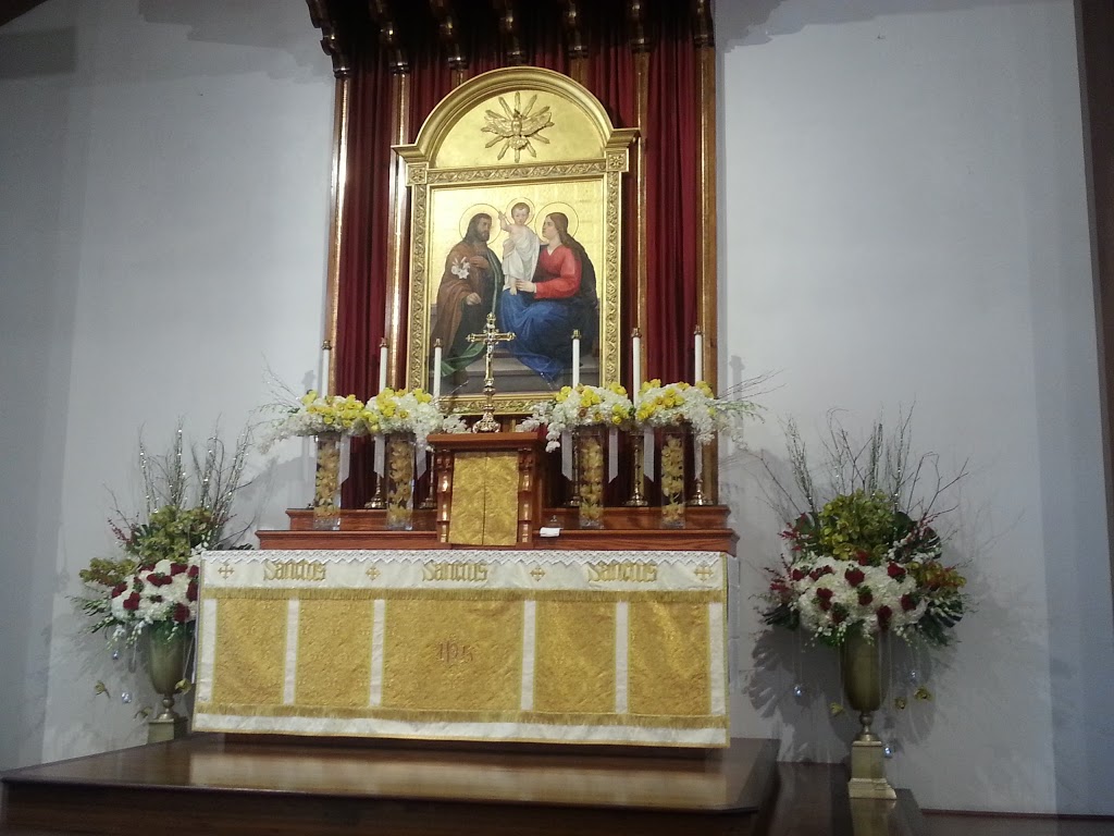Holy Family Parish | 4851 Beatrice St, Vancouver, BC V5N 4J5, Canada | Phone: (604) 875-8414