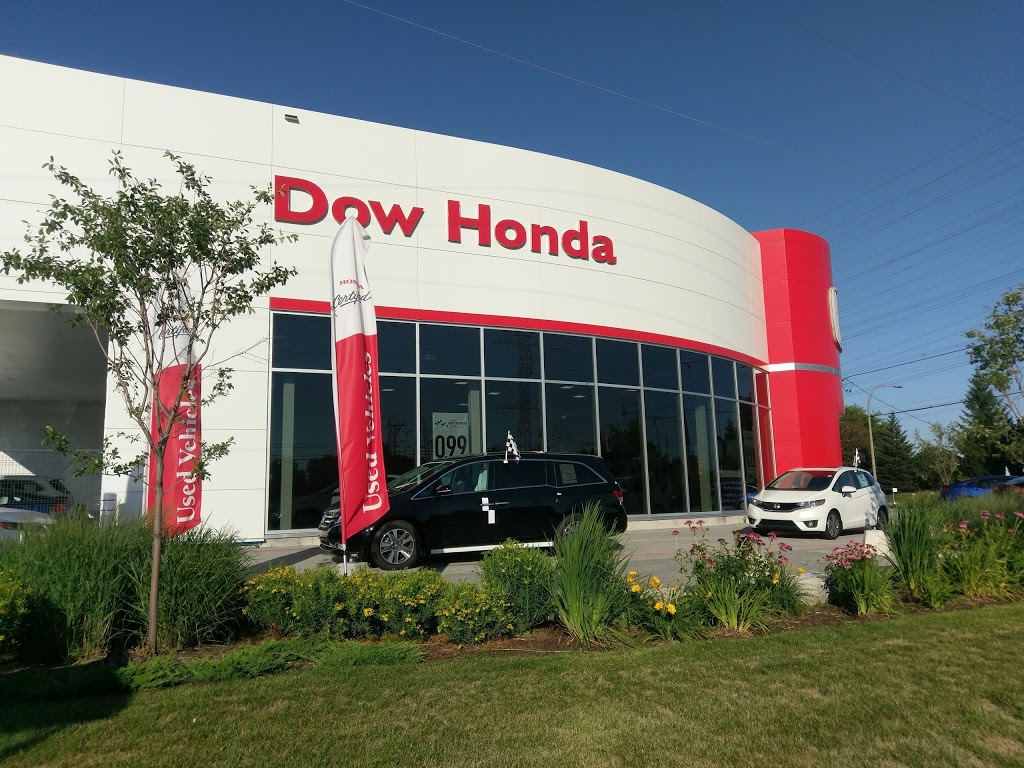 Dow Honda | 1 Colonnade Rd, Nepean, ON K2G 1E1, Canada | Phone: (613) 237-2777