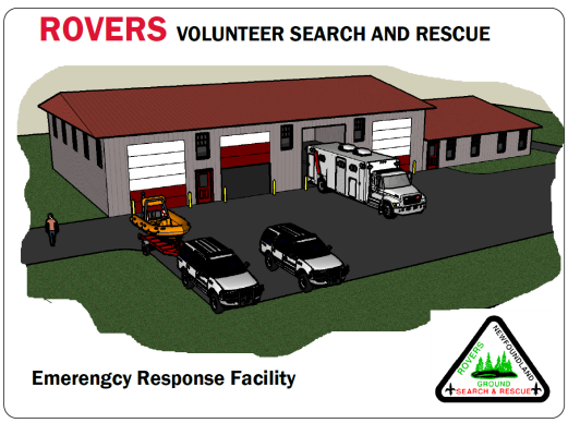 Rovers Search & Rescue | McNamara Dr, Paradise, NL A1L 0A6, Canada