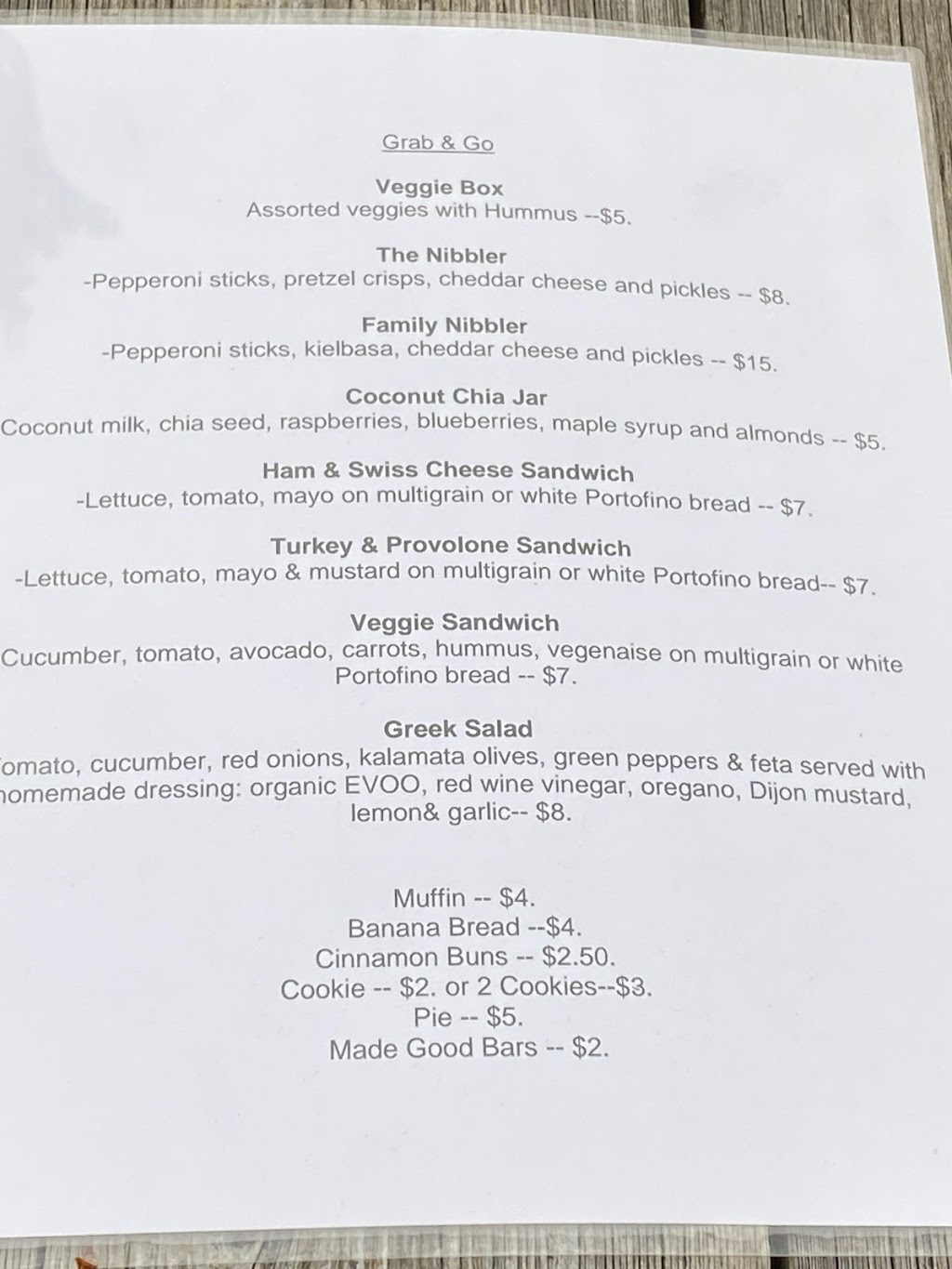 LuMi Cafe | 10063 S Shore Rd, Honeymoon Bay, BC V0R 1Y0, Canada | Phone: (250) 466-9507