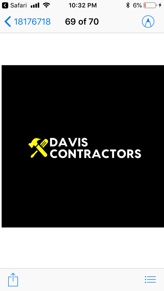 Davis Conatractor’s | 71 Marycroft Ave #19, Woodbridge, ON L4L 5Y6, Canada | Phone: (905) 265-0673