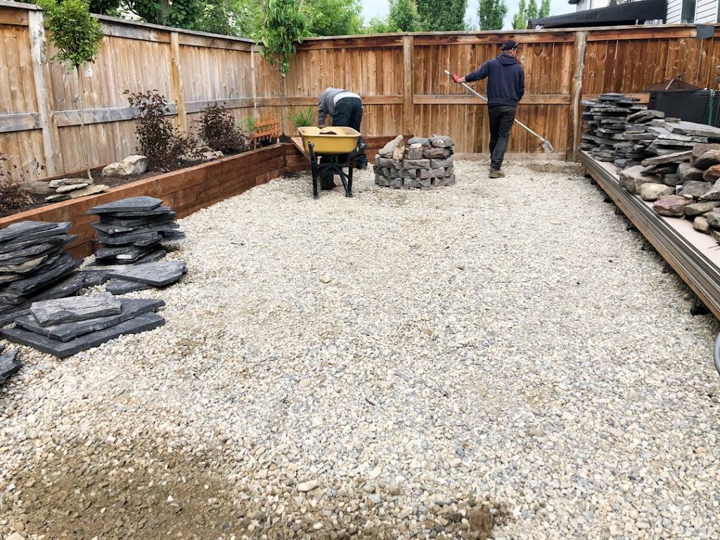 Landscaping By Marcel | 133 Shawbrooke Manor SW, Calgary, AB T2Y 4L8, Canada | Phone: (403) 472-4645