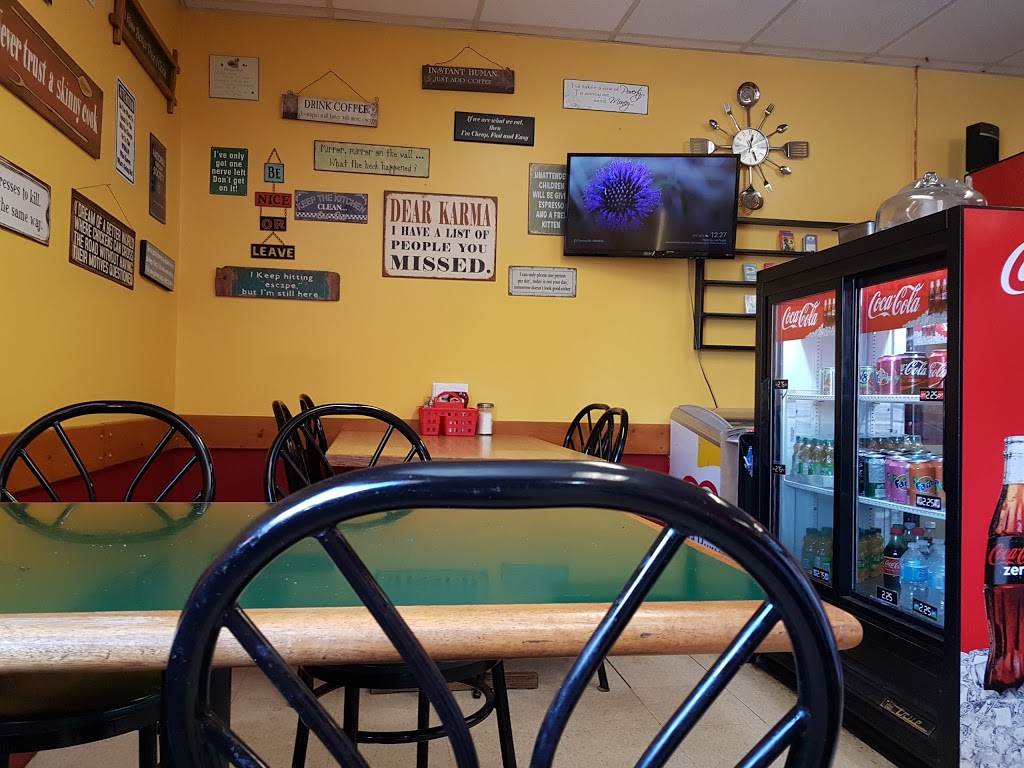 Burger Barr | 505 King St, Midland, ON L4R 3N5, Canada | Phone: (705) 527-6421