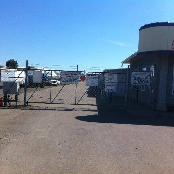 Alpine Mini & RV Storage | 215 116 Ave NW, Edmonton, AB T6S 1G3, Canada | Phone: (780) 467-1032