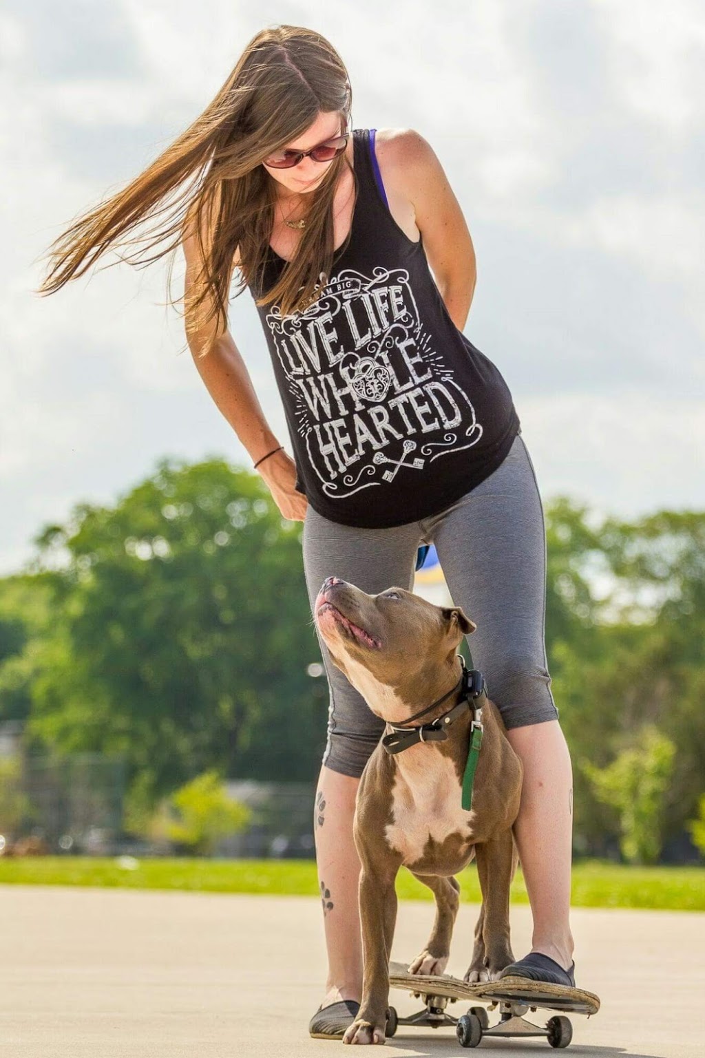 Unleashed Potential The Valley | 160 Dawson Rd, Ellershouse, NS B0N 1L0, Canada | Phone: (902) 306-7833