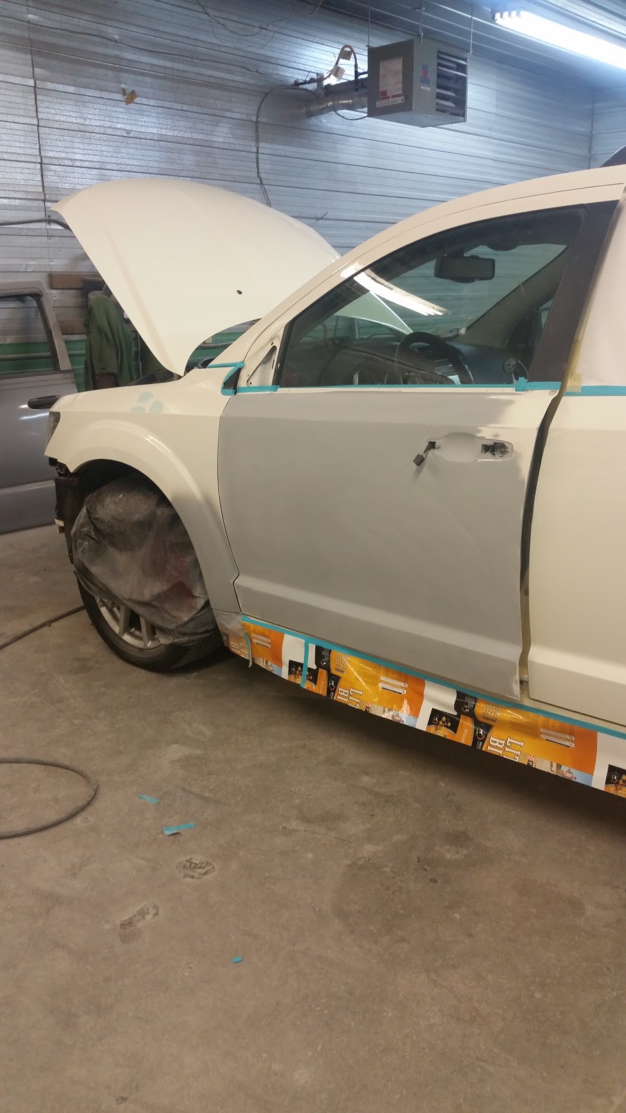 Erics Auto Body | 265 Ward St, Port Hope, ON L1A 4A4, Canada | Phone: (905) 885-9990
