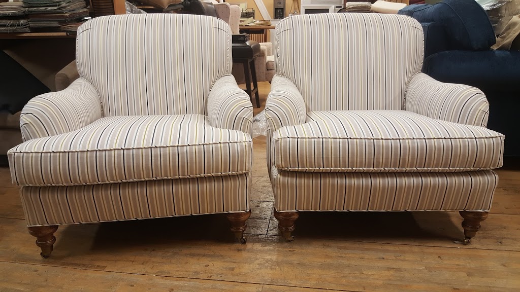 All about upholstery | 27 violet court, Ilderton, ON N0M 2A0, Canada | Phone: (519) 872-6472