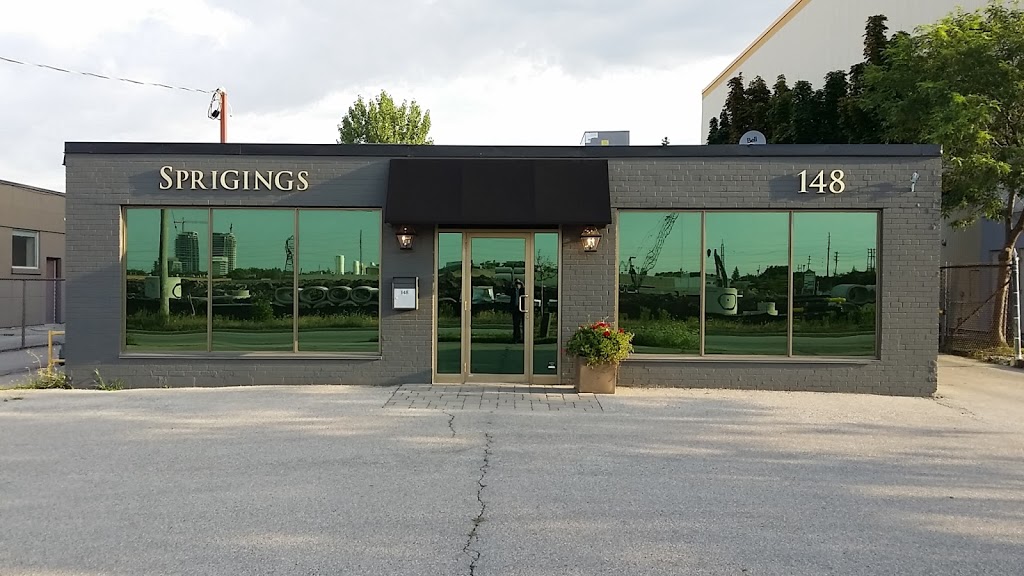 Sprigings Intellectual Property Law | 148 Norseman St, Etobicoke, ON M8Z 2R4, Canada | Phone: (416) 777-0888