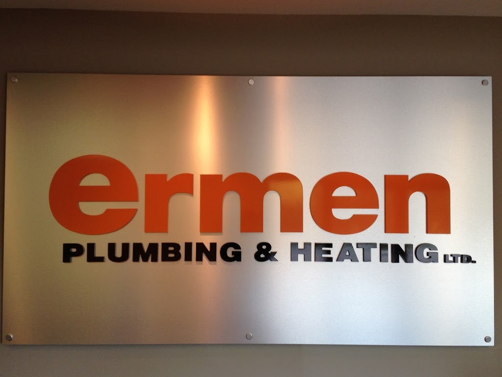 Ermen Plumbing & Heating Ltd | 335 Millennium Blvd, Moncton, NB E1E 2G7, Canada | Phone: (506) 857-1000