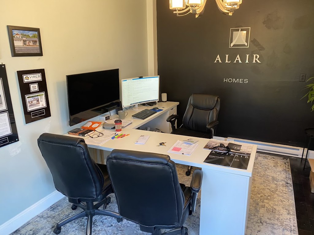 Alair Homes | Mill Bay | 4705 Trans-Canada Hwy Unit N, Duncan, BC V9L 6L2, Canada | Phone: (250) 597-3300