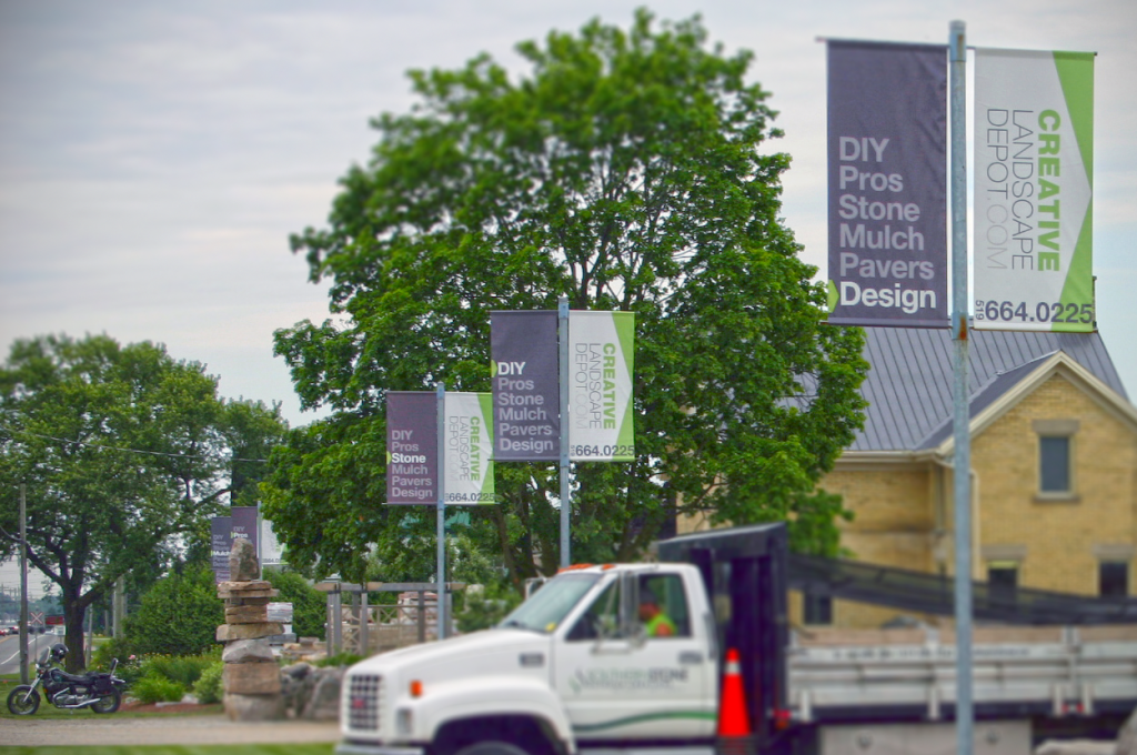 Creative Landscape Depot - Guelph | 7956 ON-7, Guelph/Eramosa, ON N0B 2K0, Canada | Phone: (519) 664-0225