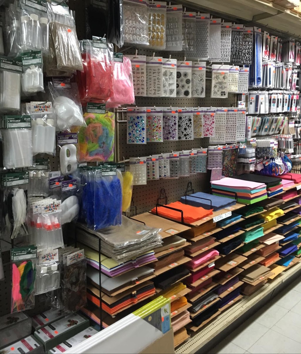 Cosmo Dollar | 1483 Rue du Pont, Marieville, QC J3M 1G2, Canada | Phone: (450) 460-1170