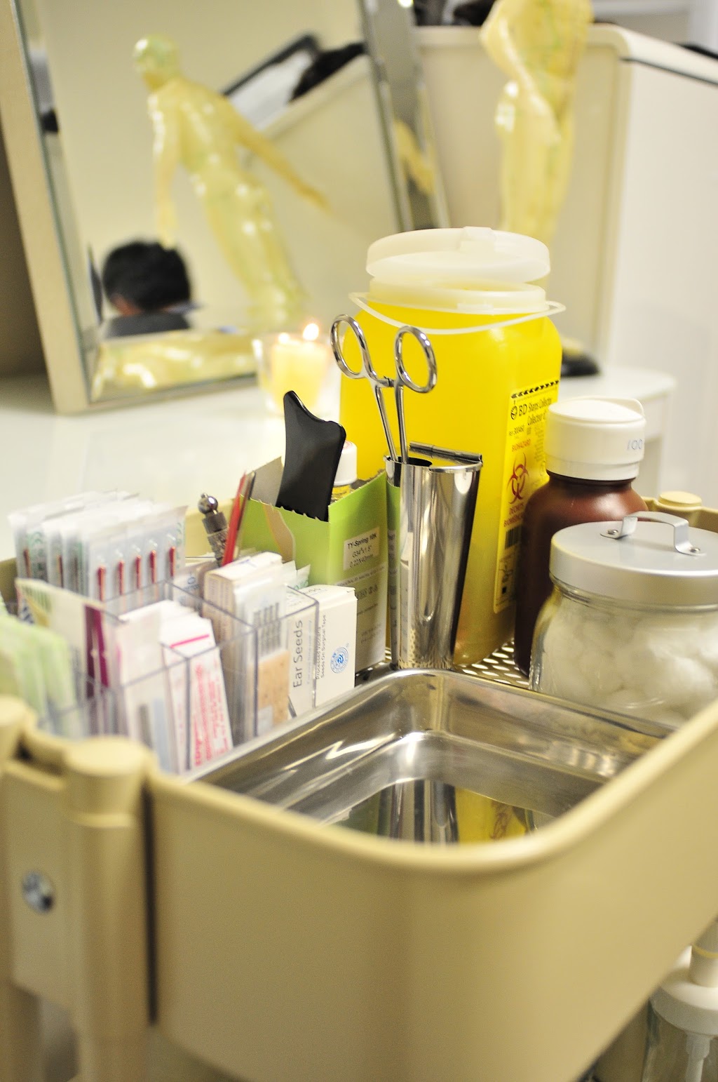 Andre Shih TCM & Acupuncture | 207-6125 Sussex Ave, Burnaby, BC V5H 4G1, Canada | Phone: (778) 803-8383
