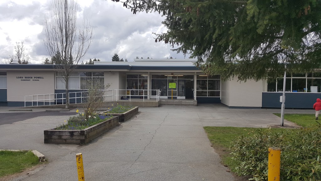 Lord Baden-Powell Elementary | 450 Joyce St, Coquitlam, BC V3K 4G4, Canada | Phone: (604) 936-1436