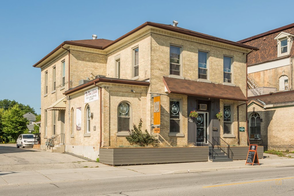 The Wine Cellar Ingersoll | 188 Thames St S, Ingersoll, ON N5C 2T5, Canada | Phone: (519) 854-5760