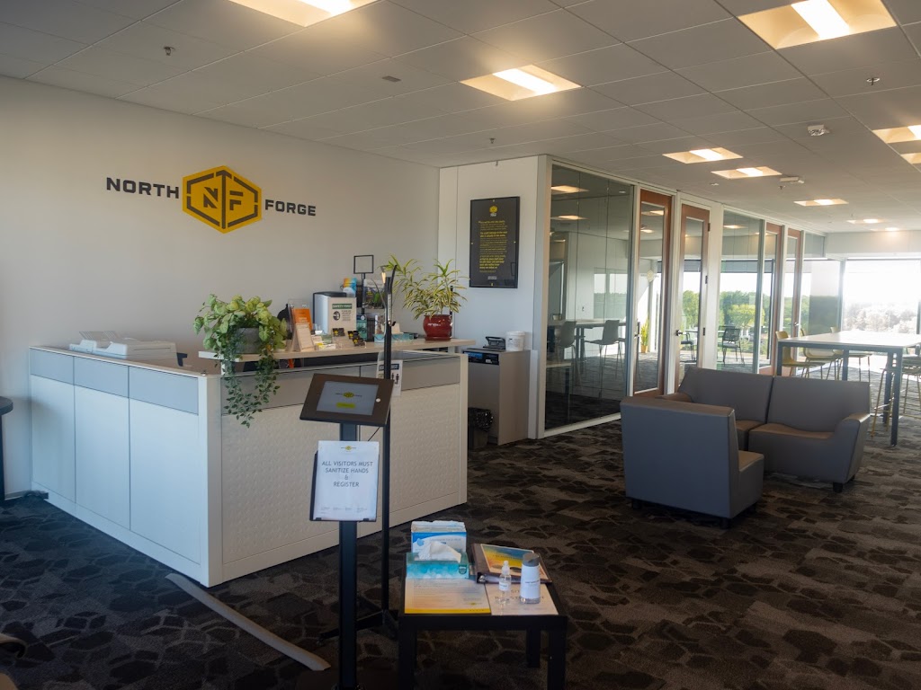 North Forge Technology Exchange | 100 Innovation Dr #441, Winnipeg, MB R3T 6G2, Canada | Phone: (204) 262-6400