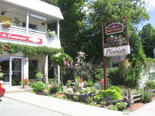 Bouquet De Campagne | 18 Rue Alcide-Savoie, Sherbrooke, QC J1C 0T4, Canada | Phone: (819) 846-4441
