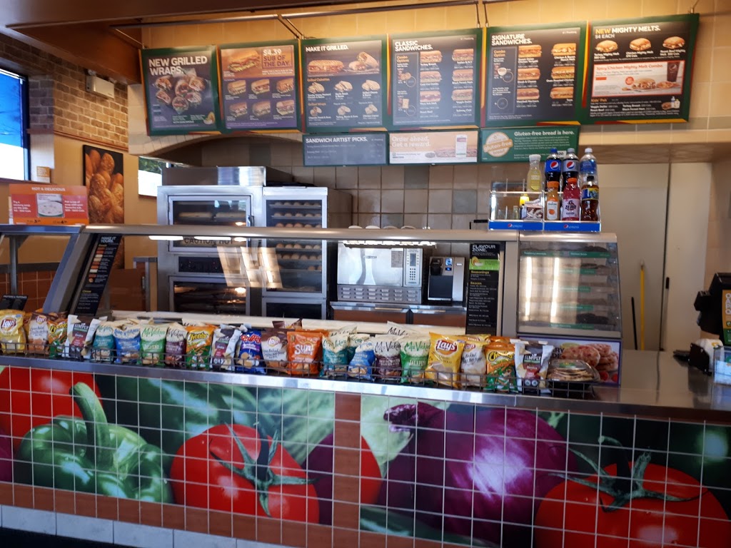 Subway | 3860 Dominion Rd, Ridgeway, ON L0S 1N0, Canada | Phone: (905) 894-9515
