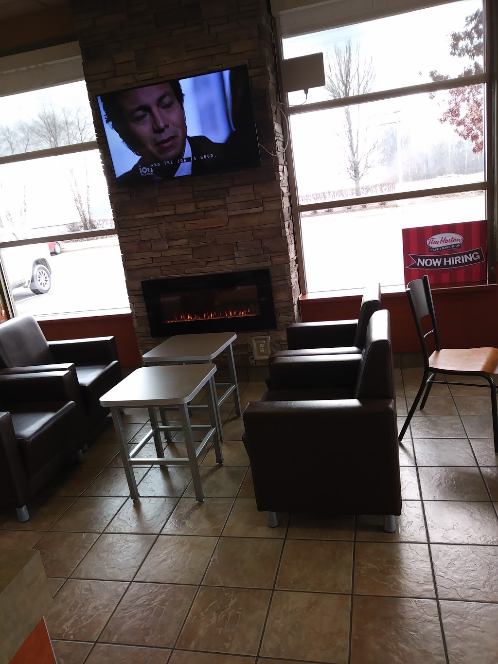 Tim Hortons | 36255 26 Mile Rd, Lenox, MI 48048, USA | Phone: (586) 716-9240