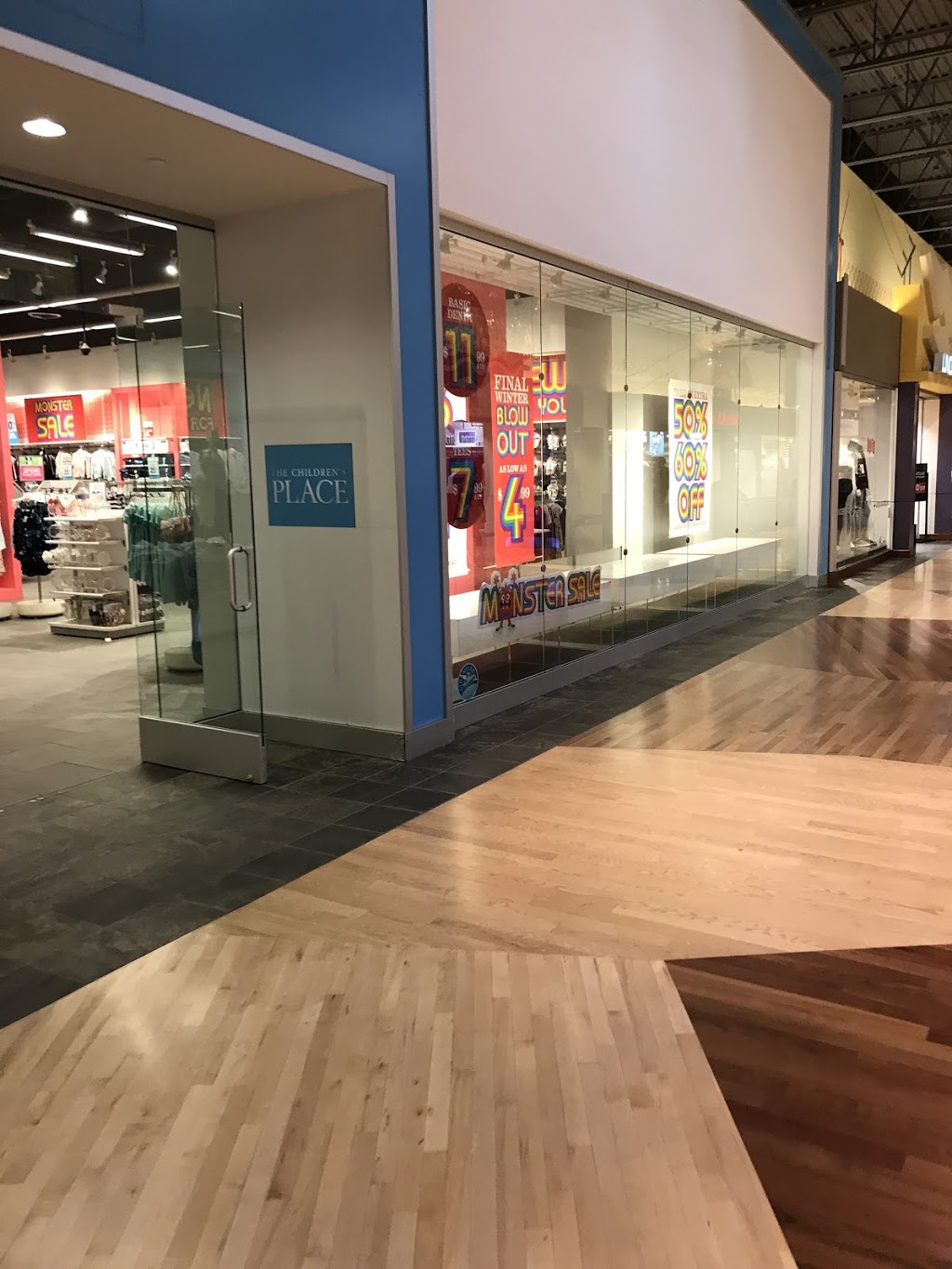 The Childrens Place | 261055 Crossiron Blvd, Rocky View No. 44, AB T4A 0G3, Canada | Phone: (587) 329-7333